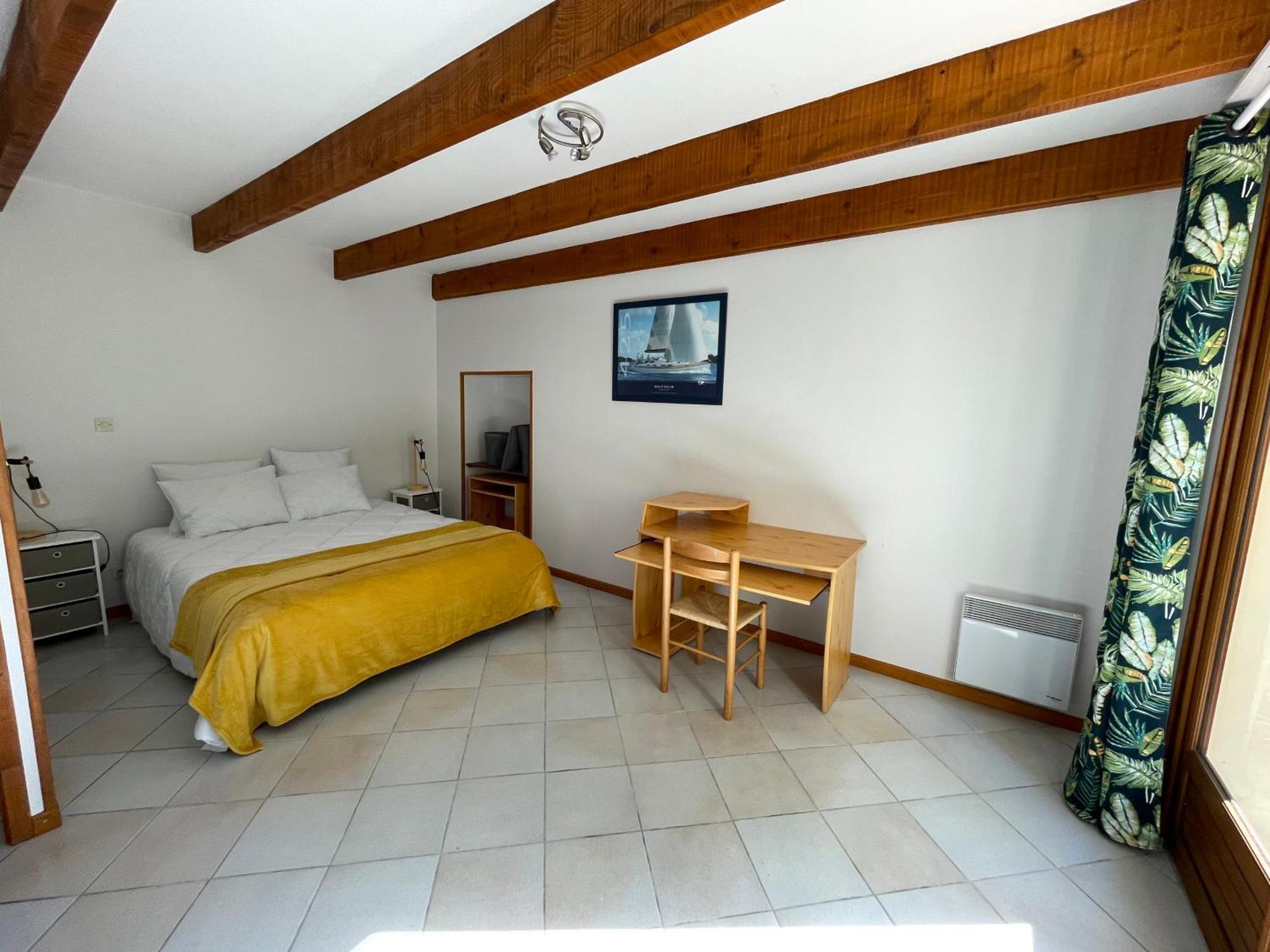 Les Trois Cedres Hotel Saint-Ouen-d'Aunis Phòng bức ảnh